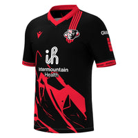 Utah Warriors 2025 Home Rugby Shirt