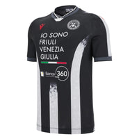 Udinese 25/26 Home Football Shirt