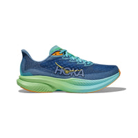 HOKA Mach 6 Running Shoes in Dusk/Shadow.