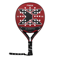 X-Zero Red Padel Racket