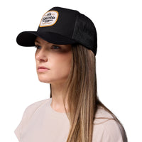 Road Ready Snap Back Cap