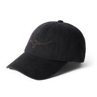 Longhorn Twill Cap
