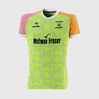 Falkirk 26/27 GK Kids Football Shirt