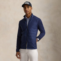 RLX Knit Full Zip Pullover