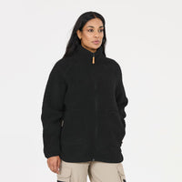 Women's Pioneer Teddy Fleece Jacket