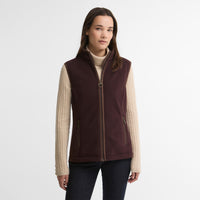 Country Colton Fleece Gilet Womens