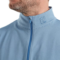Ottoman Stripe Chill-Out Pullover