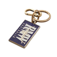 Heritage Logo Enamel Keyring