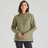 Women's Ballistic Fleece Hoodie