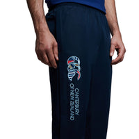 Uglies Open Hem Stadium Pant