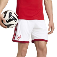 Arsenal 26/27 Home Football Shorts