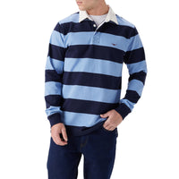 Cradle Stripe Rugby Top