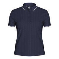 UA Drive Jacquard Polo Womens
