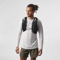 Active Skin 4 Set Running Vest with Flasks Incl.