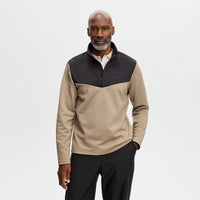 Maclean Quarter Zip Midlayer
