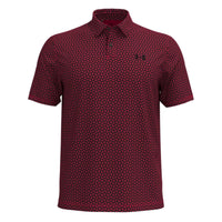 UA Golf T2G Printed Polo