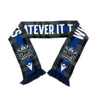 Glasgow Warriors 26/27 Double Layer Rugby Scarf