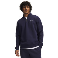 UA Icon Fleece 1/4 Zip Top
