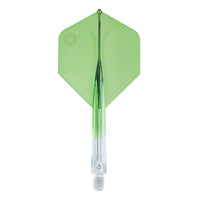 Forge Two-Tone All In One Flight and Shaft