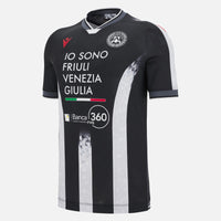 Udinese 25/26 Home Football Shirt