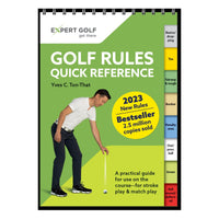 Rules Of Golf Book