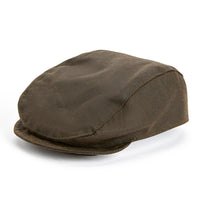 Dog Wax Flat Cap