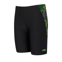 Spike Green Cruise Mid Jammer Junior Swimming Shorts