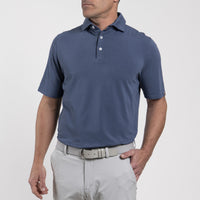 Hollow Prima Golf Polo Shirt