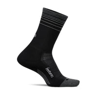 Elite Light Cushion Mini Crew Running Socks