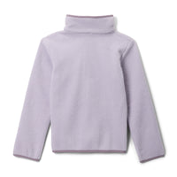 Junior Helvetia II Sherpa 1/4 Snap Fleece