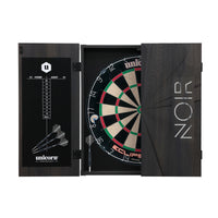 Noir Home Darts Centre (Includes 2 sets of darts)