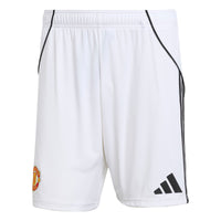 Man Utd 25/26 Home Football Shorts