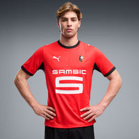 Stade Rennais 26/27 Home Football Shirt