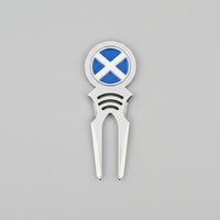 Solar Pitchfork Scotland Flagmarker