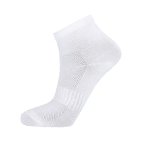 Comfort Mesh Sustainable Quarter Cut Socks - 3 Pack