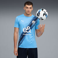 Man City 25/26 E-Sports Football Shirt