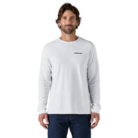 Men's Long Sleeve P6 Logo Responsibili T-Shirt