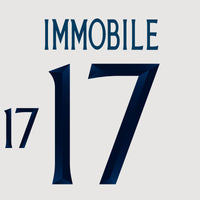 ADULT - IMMOBILE 17 (OFFICIAL PRINT) ITALY 23 AWAY