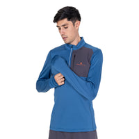Tech Winter Running 1/2 Zip