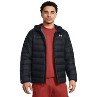 UA Legend Down Hooded Jacket