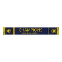 Falkirk Champions 23/24 Scarf