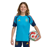 Spain 26 Training Jersey Jnr