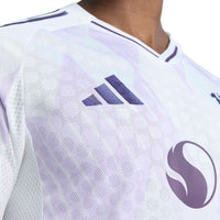 Man Utd 25/26 Away Authentic L/S Football Shirt