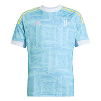 Juventus 25/26 Away Football Shirt Jnr