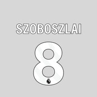 Jnr - Szoboszlai White Premier League Set