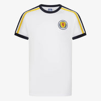 Scotland Football Ringer T-Shirt