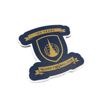 Falkirk 150th Anniversary Wooden Key Hangers