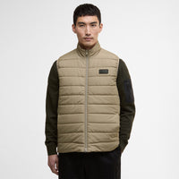 Aldon Quilted Gilet