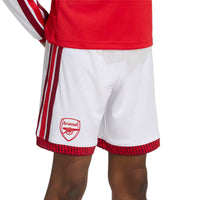 Arsenal 26/27 Home Football Shorts Jnr