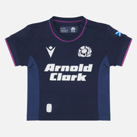 Scotland 25/26 Home Baby Rugby Shirt